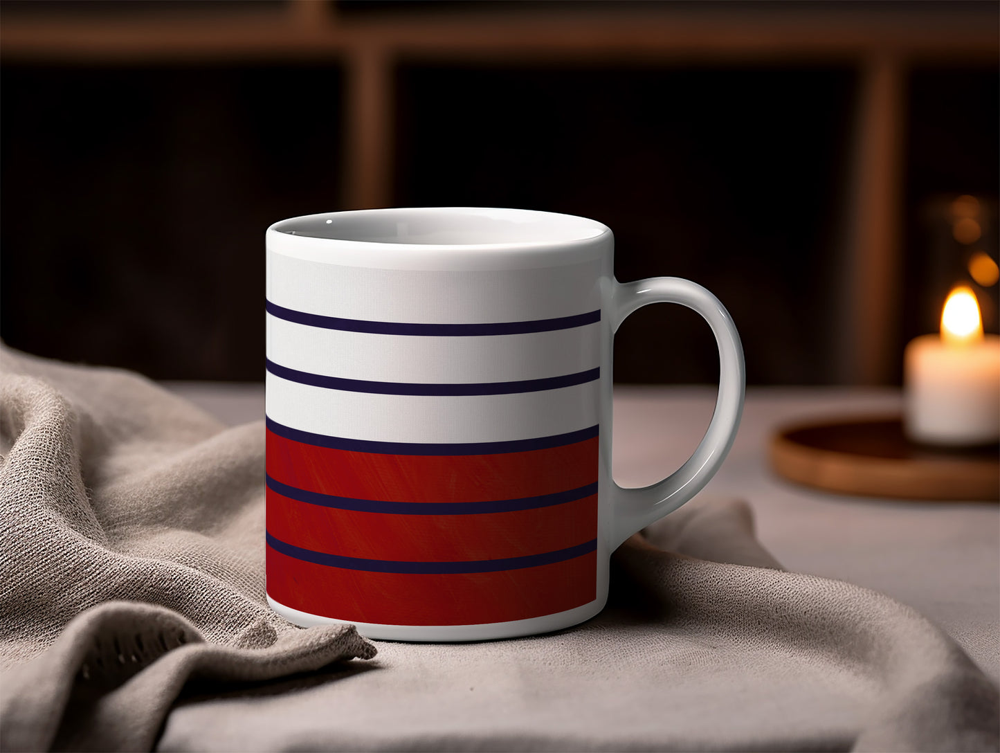 Bayern München - 1998-2000 (Away) - Retro Kit Inspired Bayern Mug