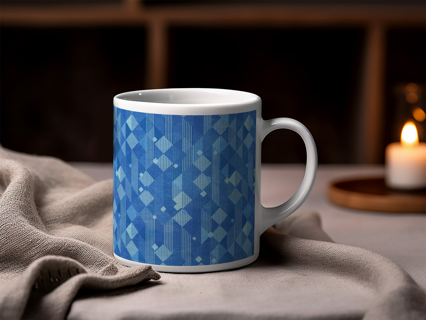 England - 1990 (3rd) - Retro Kit Inspired England Mug