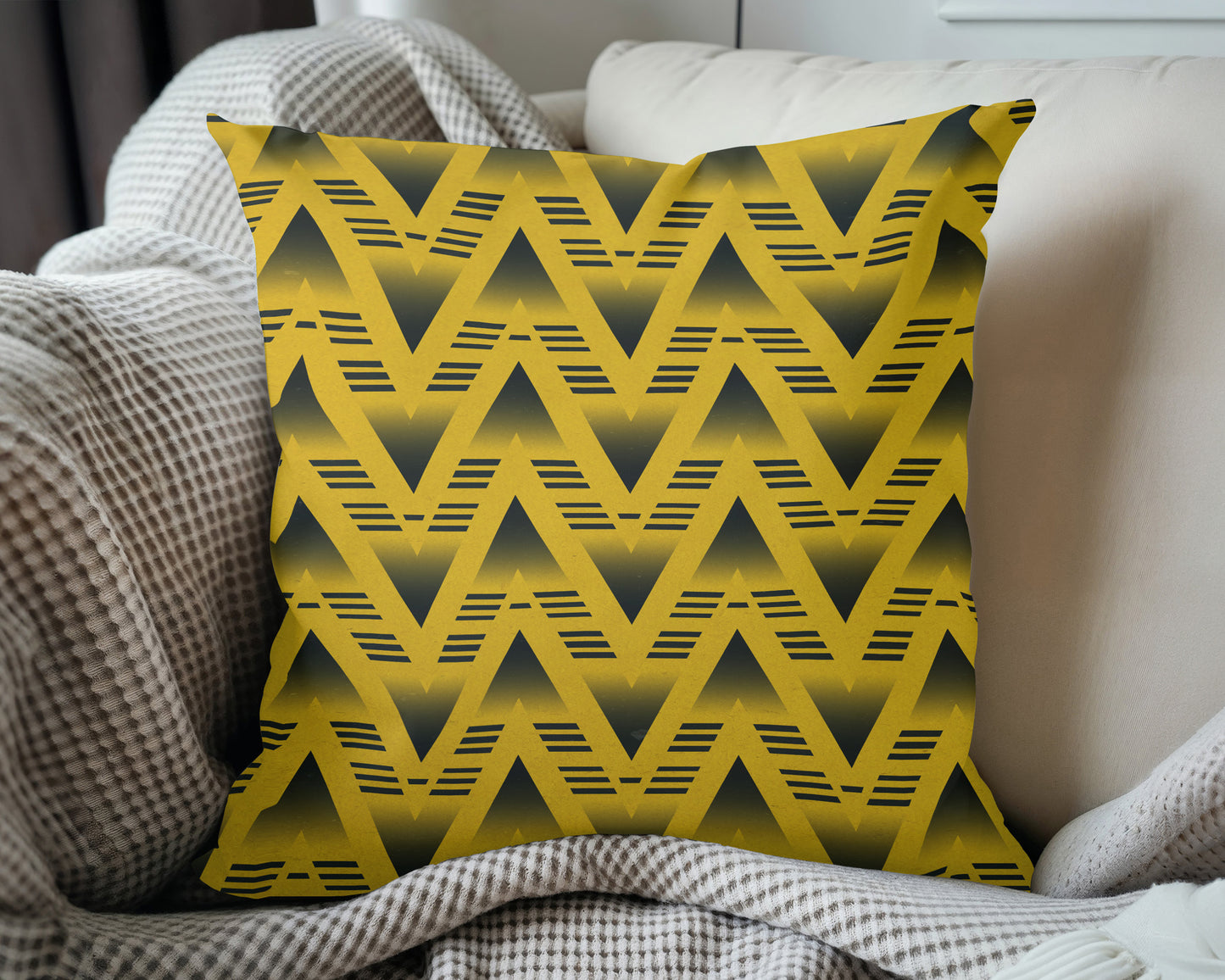 Arsenal 1991 - 1993 (Away) - Retro Kit Inspired Cushion