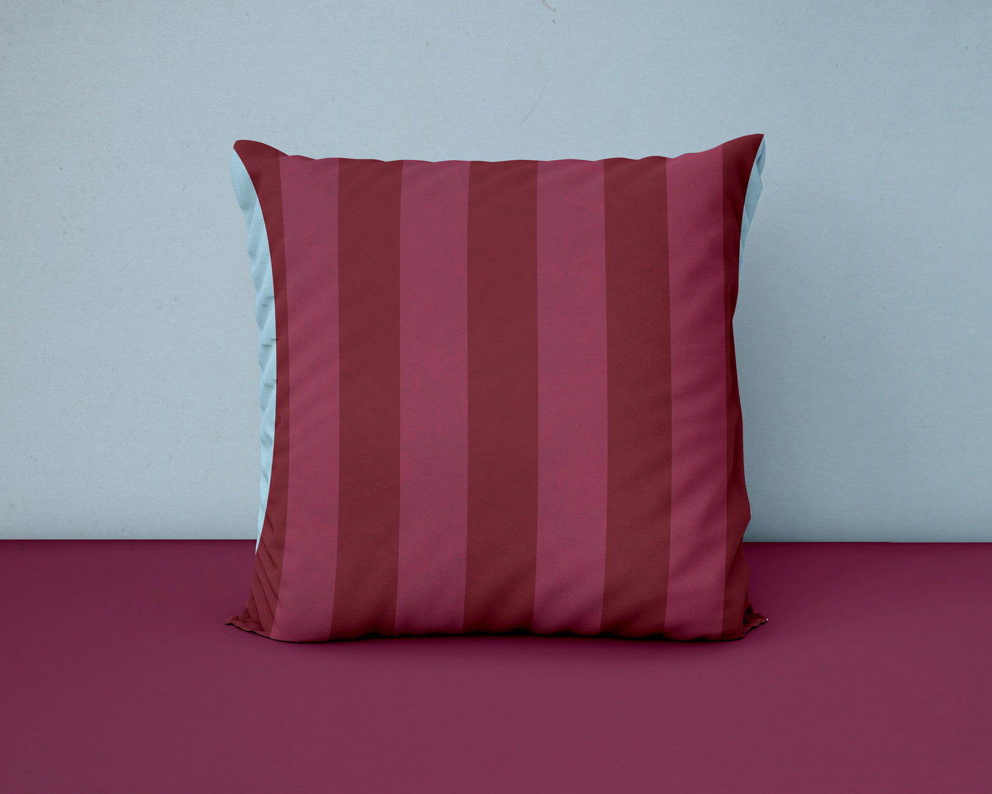 Aston Villa - 1983-1985 (Home) - Retro Kit Inspired Cushion