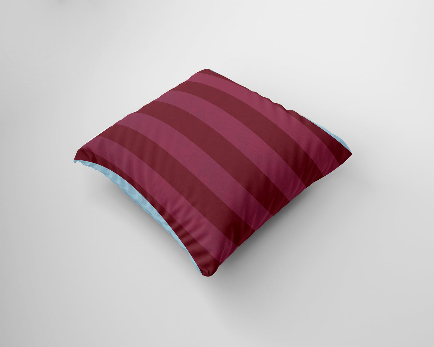 Aston Villa - 1983-1985 (Home) - Retro Kit Inspired Cushion
