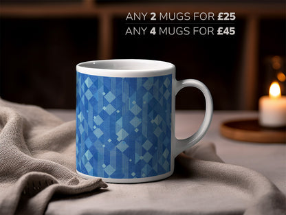 England - 1990 (3rd) - Retro Kit Inspired England Mug