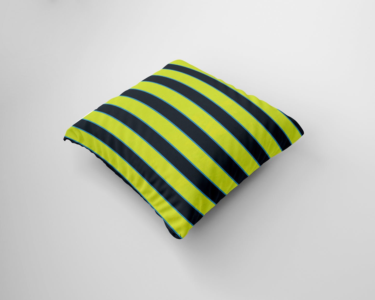 Manchester City - 1998-1999 (Away) - Retro Kit Inspired Cushion