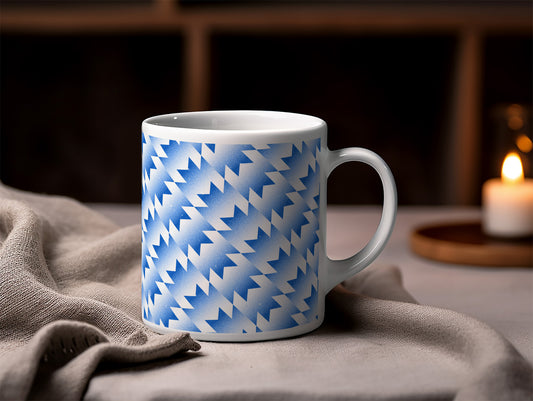 Manchester United - 1990-1992 (Away) - Retro Kit Inspired Manchester United Mug