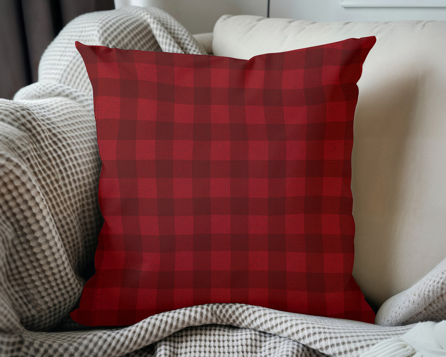 Manchester United - 2012-2013 (Home) - Retro Kit Inspired Cushion