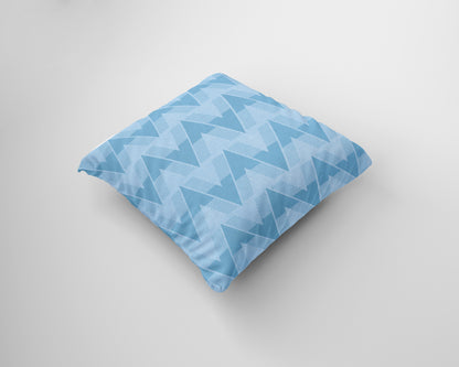 Manchester City - 1989-1991 (Home) - Retro Kit Inspired Cushion
