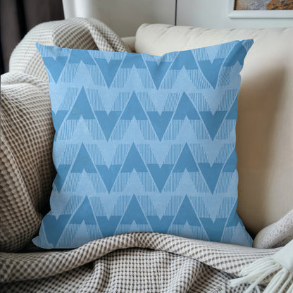 Manchester City - 1989-1991 (Home) - Retro Kit Inspired Cushion