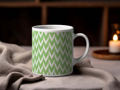 Nigeria - 2018-2020 (Away) - Retro Kit Inspired Nigeria Mug